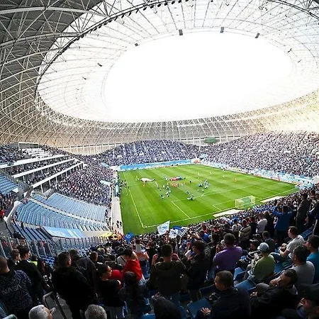 Lovely Flat With Bathtub 5 Mins From Center * Craiova