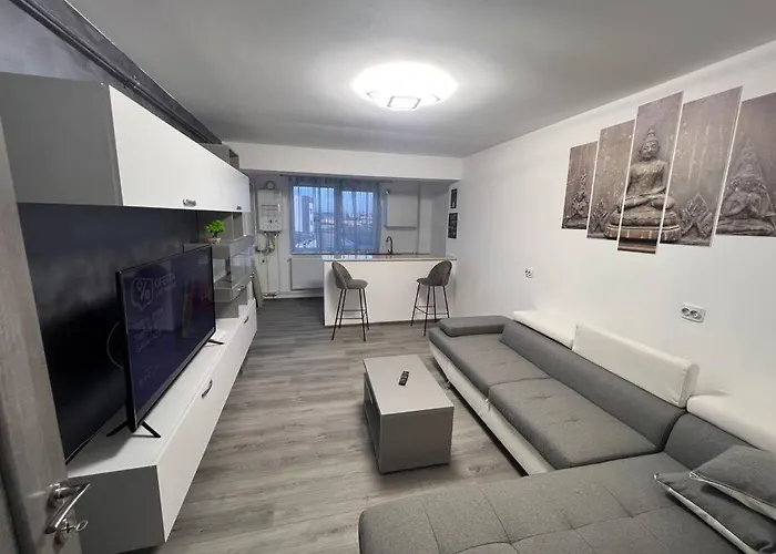 Lovely Flat With Bathtub 5 Mins From Center * クラヨーヴァ